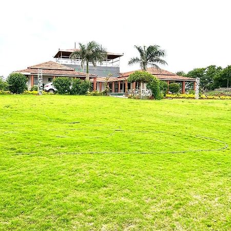 The Sunset Lawns Villa Poona Buitenkant foto
