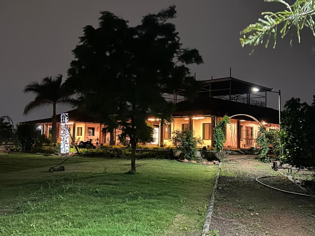 The Sunset Lawns Villa Poona Buitenkant foto